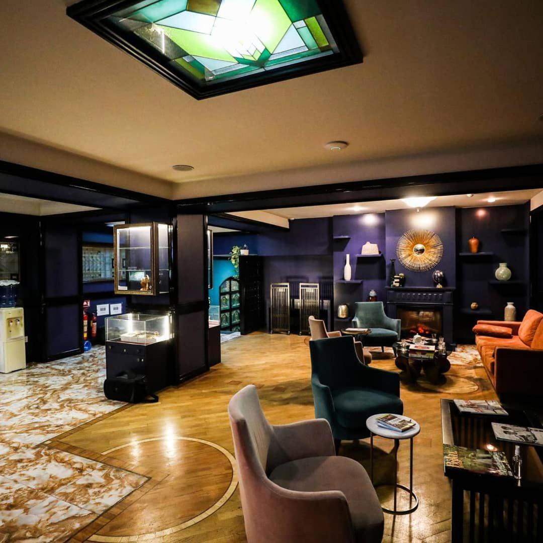 Haz Boutique Hotel Baku Exterior foto