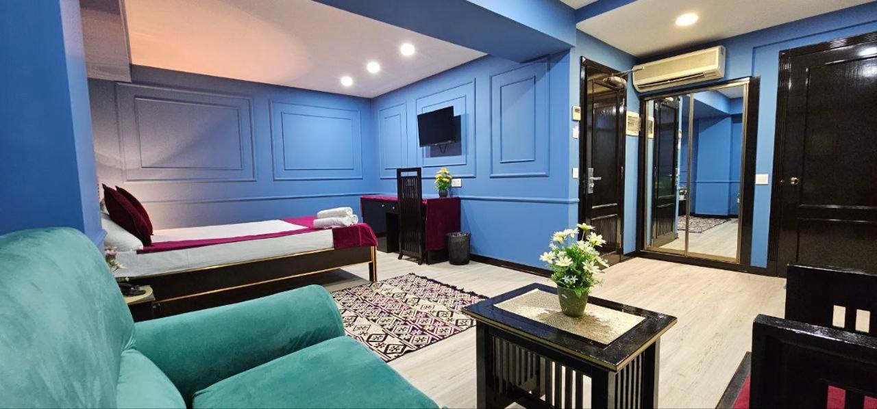 Haz Boutique Hotel Baku Exterior foto