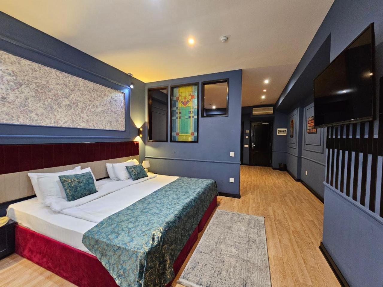 Haz Boutique Hotel Baku Exterior foto