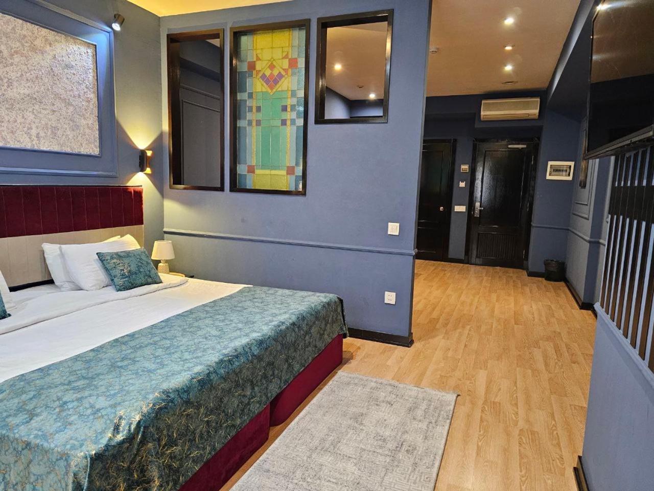 Haz Boutique Hotel Baku Exterior foto