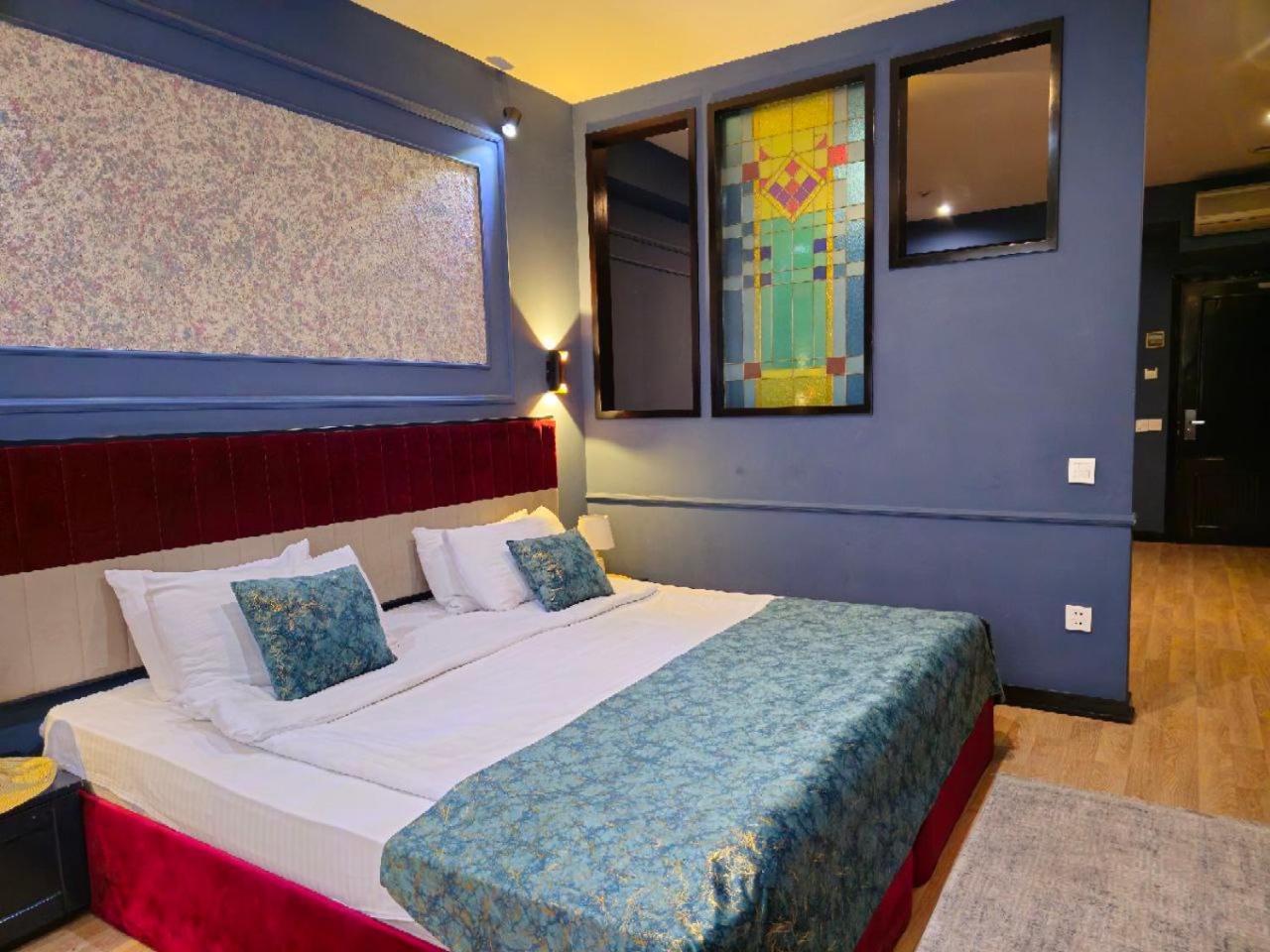 Haz Boutique Hotel Baku Exterior foto