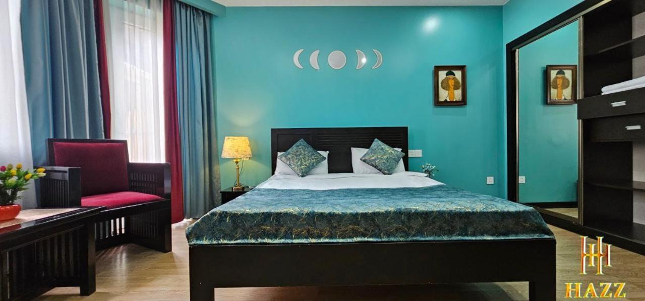 Haz Boutique Hotel Baku Exterior foto