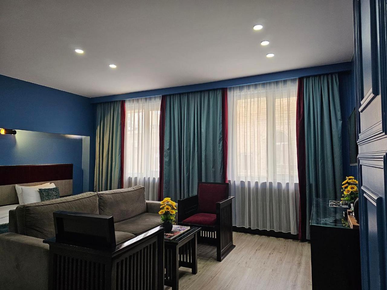 Haz Boutique Hotel Baku Exterior foto