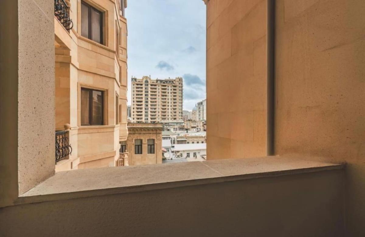 Haz Boutique Hotel Baku Exterior foto