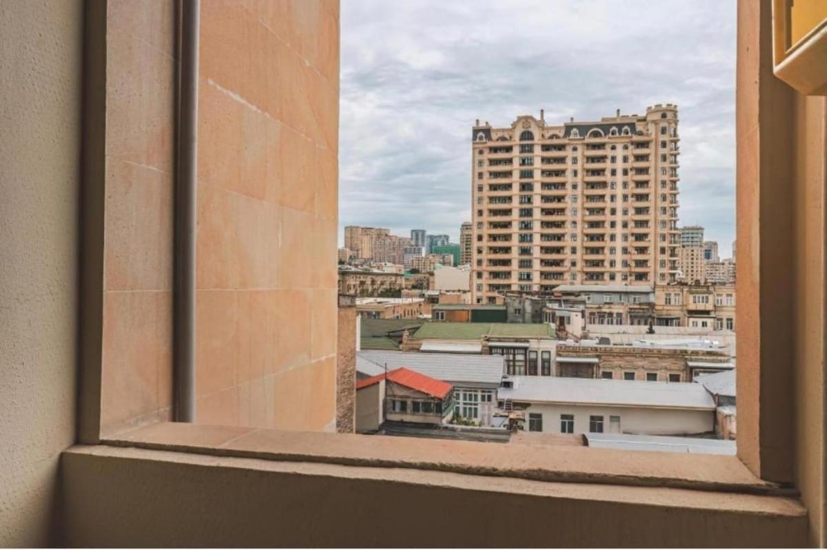 Haz Boutique Hotel Baku Exterior foto