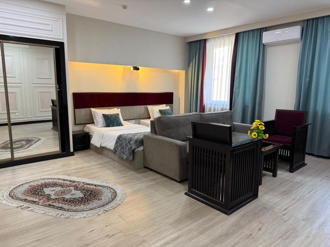 Haz Boutique Hotel Baku Exterior foto